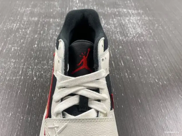 Cheap MAX JORDAN X SCOTT CUT THE FZ8117-100 TRAVIS CHECK 0422